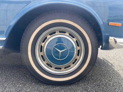 1968 Mercedes-BENZ SL photo 10