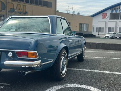 1968 Mercedes-BENZ SL photo 13