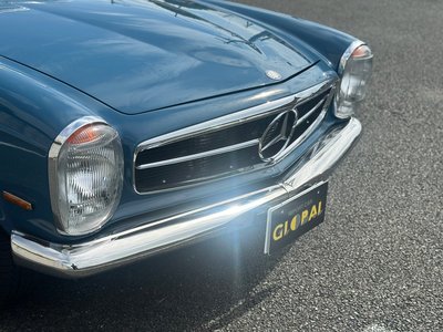 1968 Mercedes-BENZ SL photo 5
