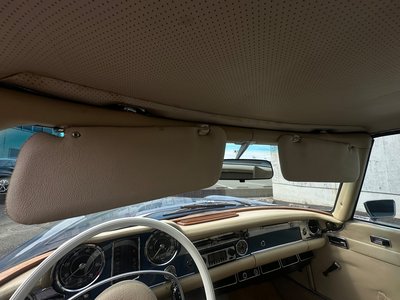 1968 Mercedes-BENZ SL thumbnail 28