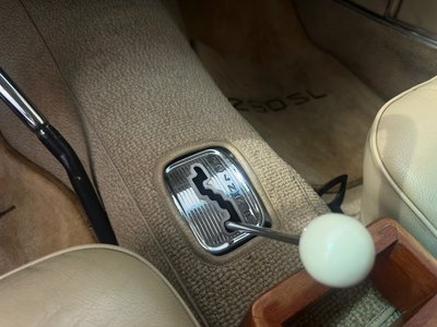 1968 Mercedes-BENZ SL thumbnail 30