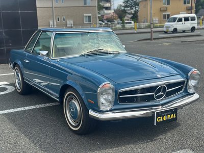 1968 Mercedes-BENZ SL photo 4