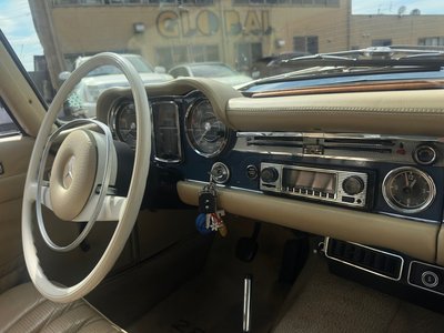 1968 Mercedes-BENZ SL thumbnail 38