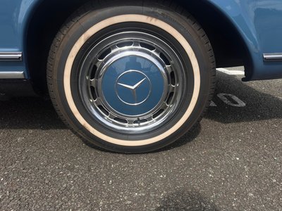 1968 Mercedes-BENZ SL photo 8