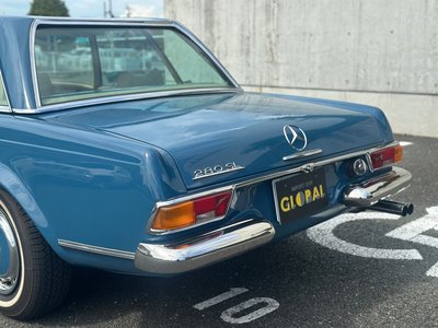 1968 Mercedes-BENZ SL photo 15
