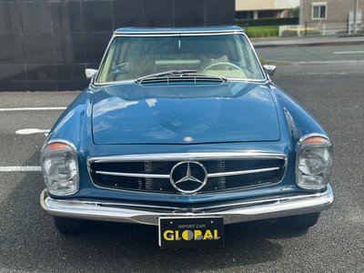 1968 Mercedes-BENZ SL photo 3
