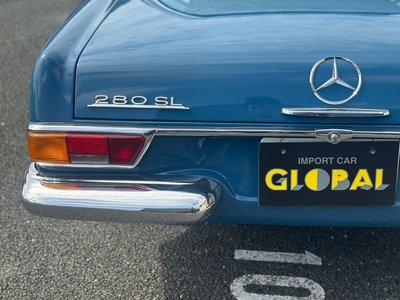 1968 Mercedes-BENZ SL thumbnail 19