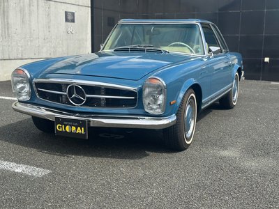 1968 Mercedes-BENZ SL photo 2