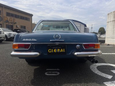 1968 Mercedes-BENZ SL photo 12