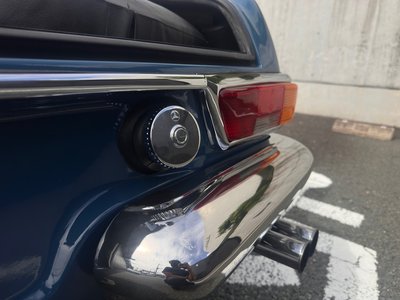 1968 Mercedes-BENZ SL thumbnail 20