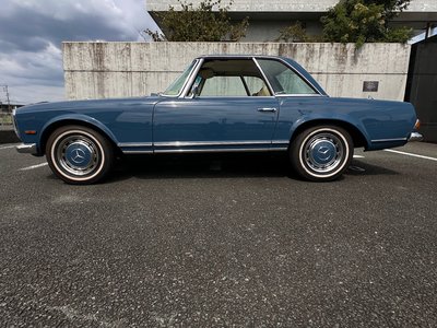 1968 Mercedes-BENZ SL photo 7