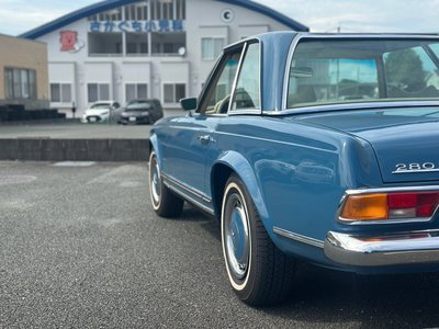 1968 Mercedes-BENZ SL photo 14