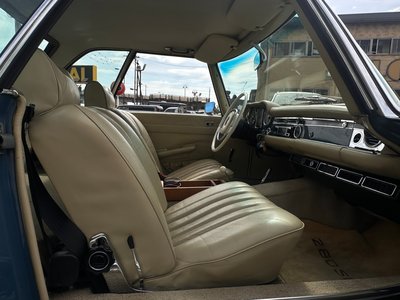 1968 Mercedes-BENZ SL thumbnail 34
