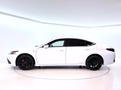 2022 Lexus ES photo 5