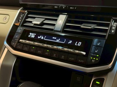 2025 Toyota LAND CRUISER 300 照片 49