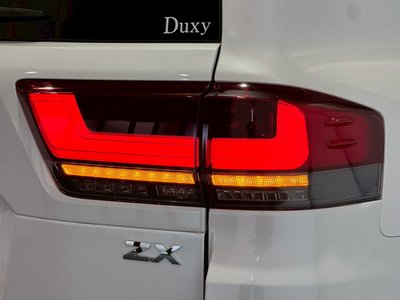 2025 Toyota LAND CRUISER 300 照片 34