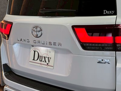 2025 Toyota LAND CRUISER 300 照片 32