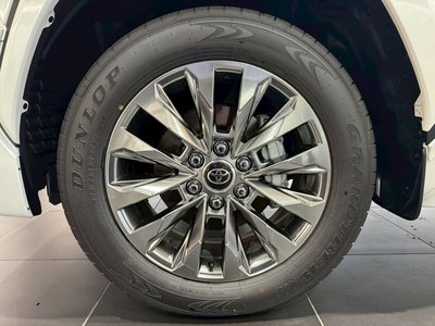 2025 Toyota LAND CRUISER 300 照片 13