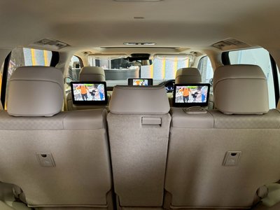 2025 Toyota LAND CRUISER 300 照片 63