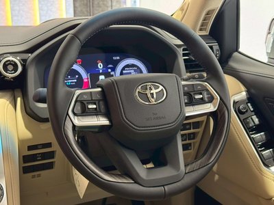 2025 Toyota LAND CRUISER 300 照片 64
