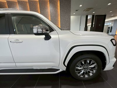 2025 Toyota LAND CRUISER 300 照片 26