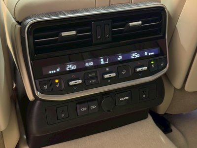 2025 Toyota LAND CRUISER 300 照片 56