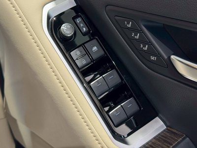 2025 Toyota LAND CRUISER 300 照片 78