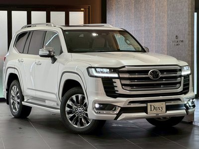 2025 Toyota LAND CRUISER 300 照片 10
