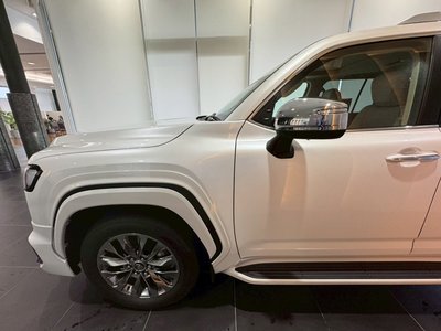 2025 Toyota LAND CRUISER 300 照片 28