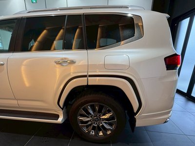 2025 Toyota LAND CRUISER 300 照片 29