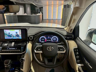 2025 Toyota LAND CRUISER 300 照片 60