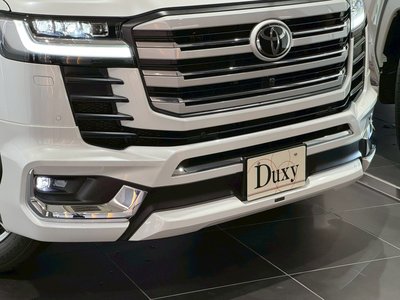 2025 Toyota LAND CRUISER 300 照片 7