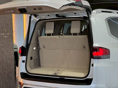 2025 Toyota LAND CRUISER 300 照片 37