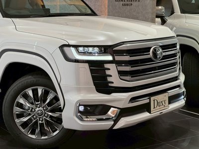 2025 Toyota LAND CRUISER 300 照片 11