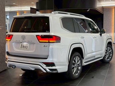 2025 Toyota LAND CRUISER 300 照片 36