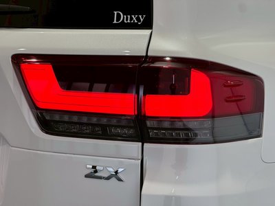 2025 Toyota LAND CRUISER 300 照片 33