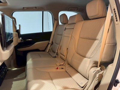 2025 Toyota LAND CRUISER 300 照片 54