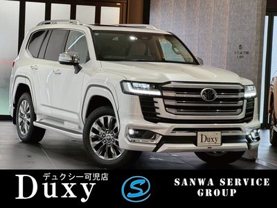 2025 Toyota LAND CRUISER 300 照片 1