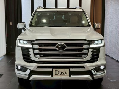 2025 Toyota LAND CRUISER 300 照片 22