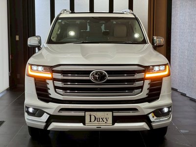 2025 Toyota LAND CRUISER 300 照片 23