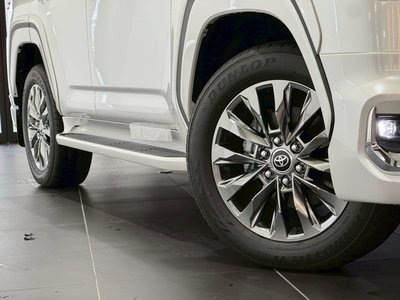 2025 Toyota LAND CRUISER 300 照片 8