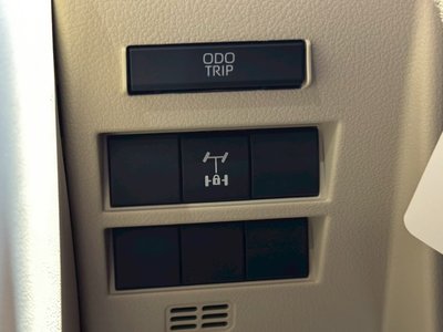 2025 Toyota LAND CRUISER 300 照片 4