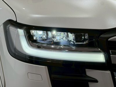 2025 Toyota LAND CRUISER 300 照片 18