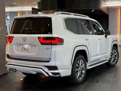 2025 Toyota LAND CRUISER 300 照片 35