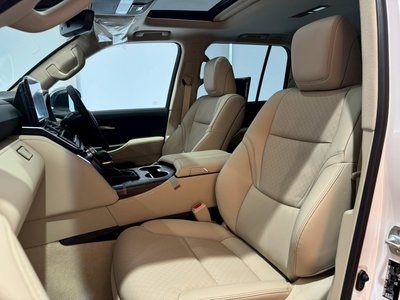 2025 Toyota LAND CRUISER 300 照片 50