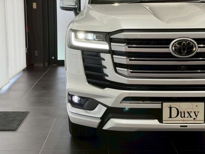 2025 Toyota LAND CRUISER 300 照片 24