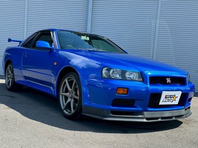 صورة 9 لـ 2000 Nissan SKYLINE GT-R