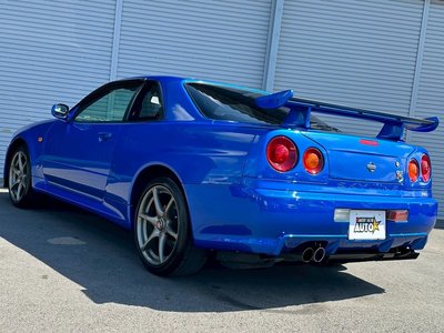 صورة 10 لـ 2000 Nissan SKYLINE GT-R