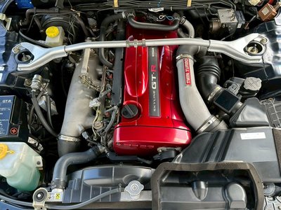 صورة 16 لـ 2000 Nissan SKYLINE GT-R