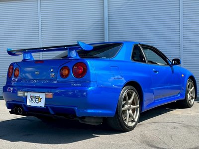 صورة 11 لـ 2000 Nissan SKYLINE GT-R